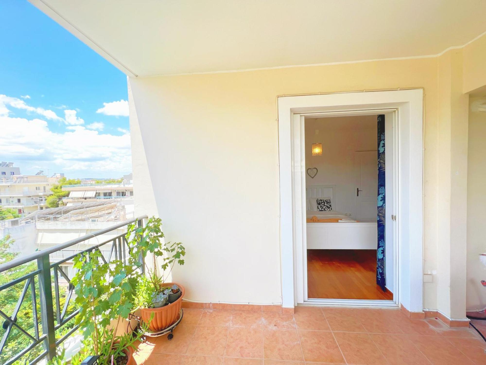 Cozy Fairytal Garden Apartment, Family Friendly, Free Parking, 15 Min To Airport أثينا المظهر الخارجي الصورة